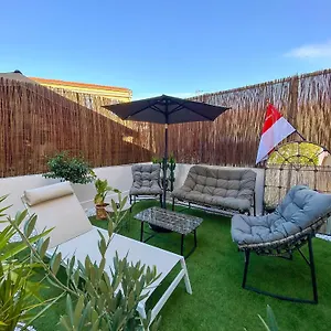  Appartamento Monaco & Jardin